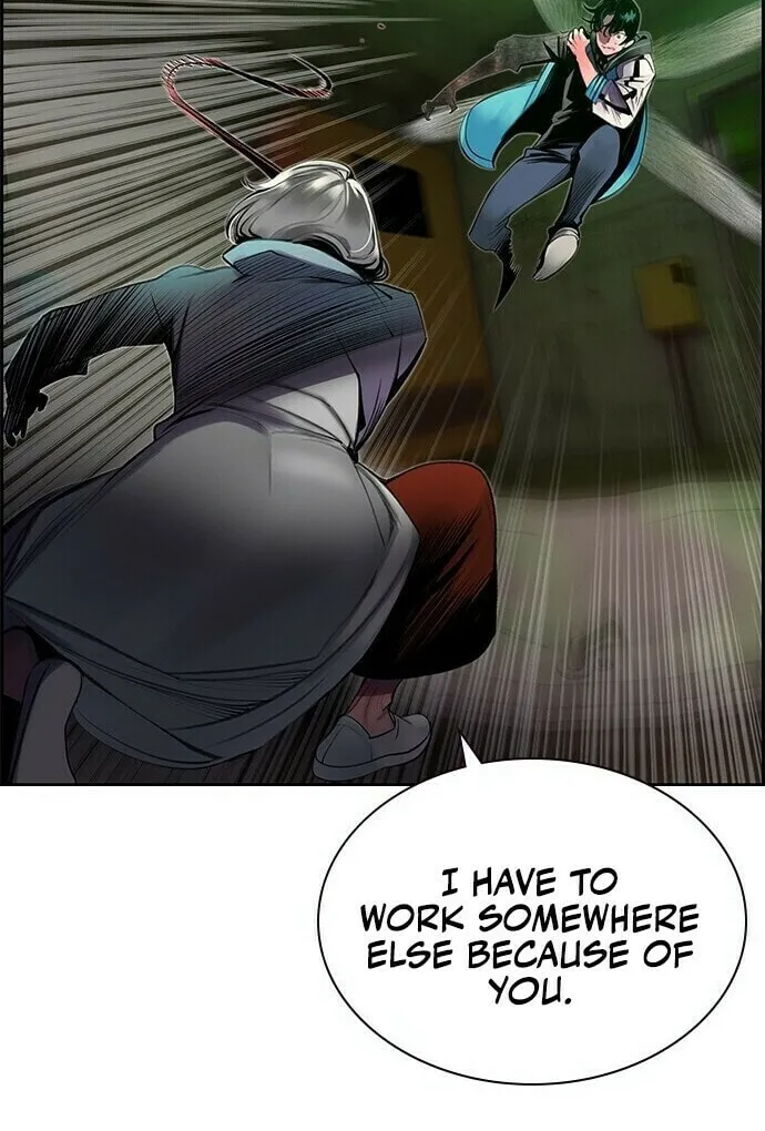 Jungle Juice Chapter 21 page 38 - 
