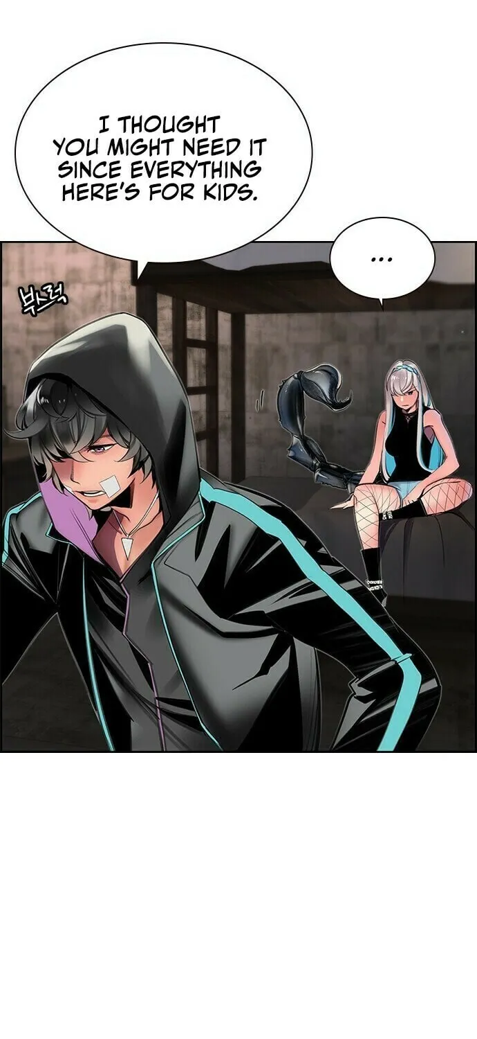 Jungle Juice Chapter 21 page 45 - 
