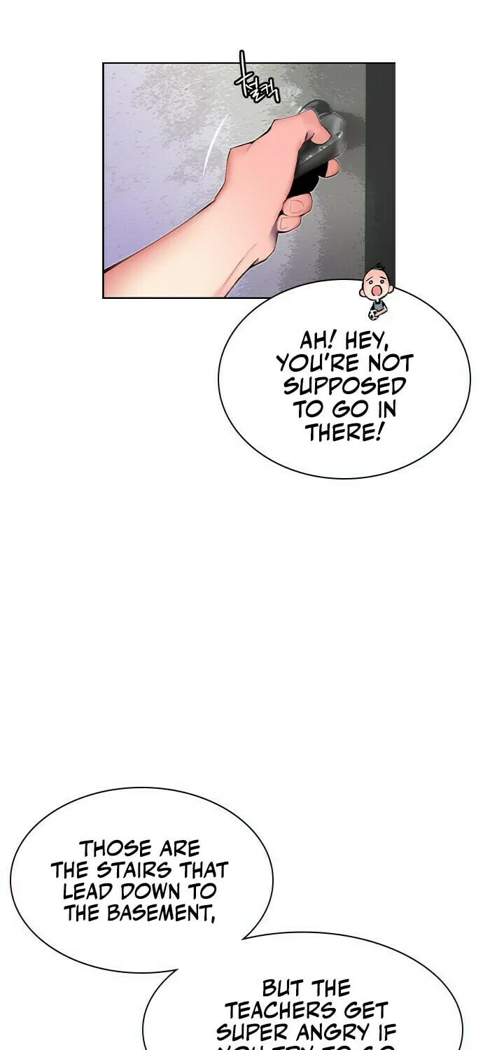 Jungle Juice Chapter 21 page 6 - 