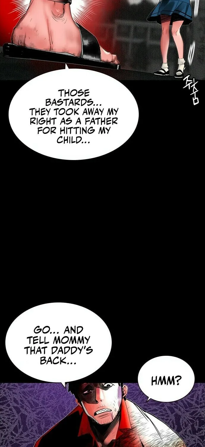 Jungle Juice Chapter 21 page 55 - 