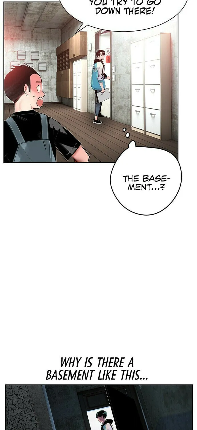 Jungle Juice Chapter 21 page 7 - 