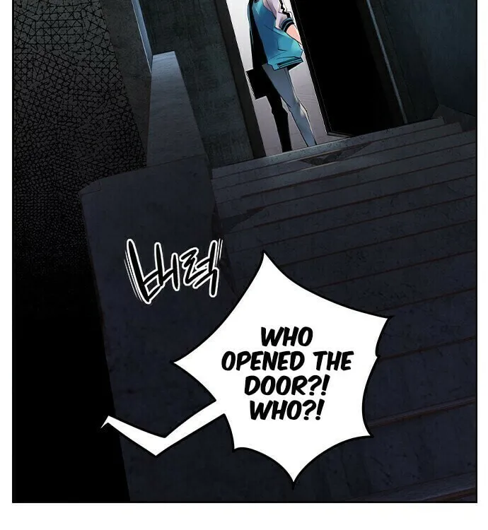 Jungle Juice Chapter 21 page 8 - 
