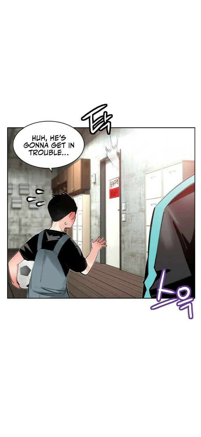 Jungle Juice Chapter 21 page 10 - 