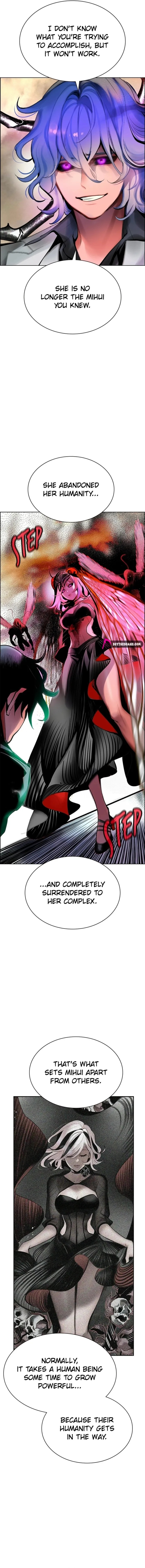 Jungle Juice Chapter 210 page 13 - 