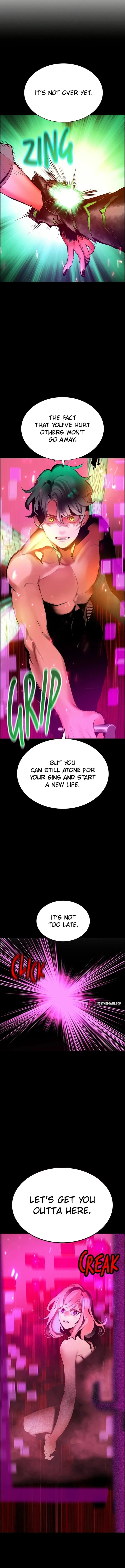 Jungle Juice Chapter 210 page 19 - 