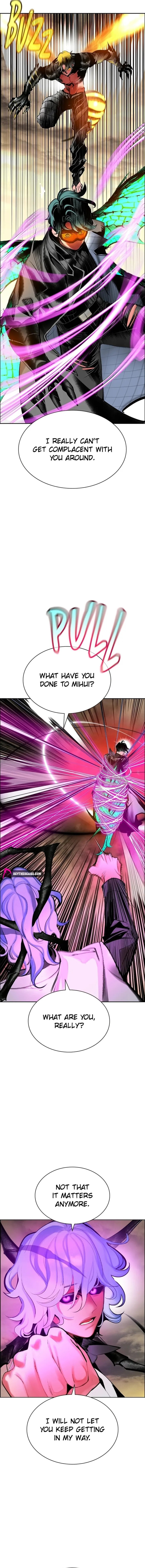 Jungle Juice Chapter 210 page 22 - 