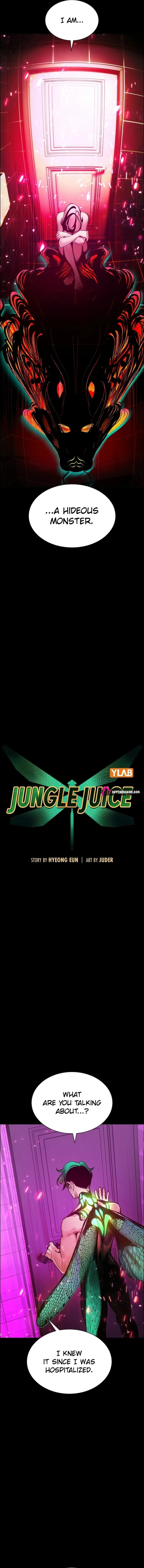 Jungle Juice Chapter 210 page 4 - 