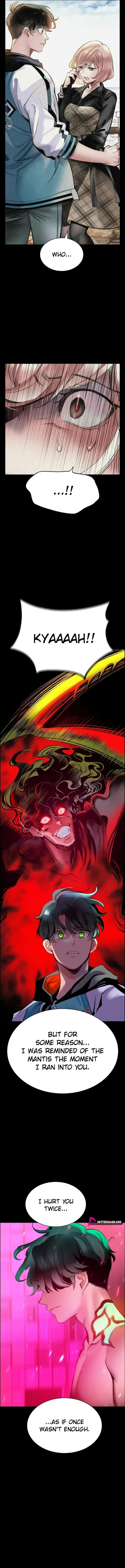 Jungle Juice Chapter 210 page 6 - 