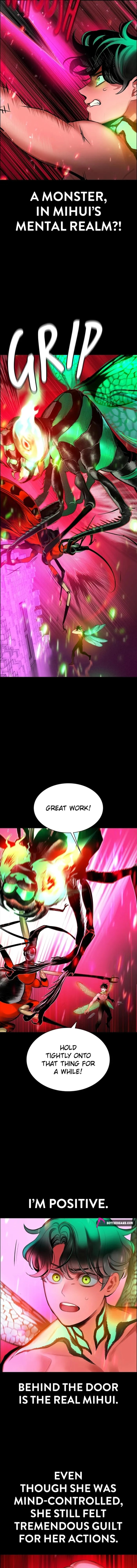 Jungle Juice Chapter 210 page 9 - 
