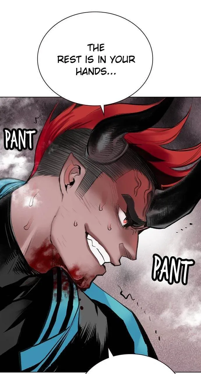 Jungle Juice Chapter 22.1 page 122 - 