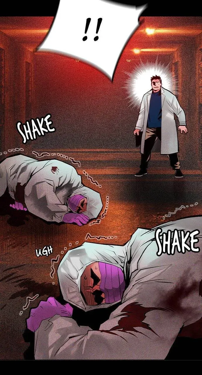 Jungle Juice Chapter 22.1 page 68 - 