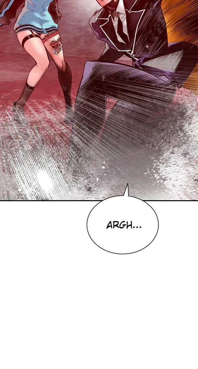 Jungle Juice Chapter 22.2 page 12 - 