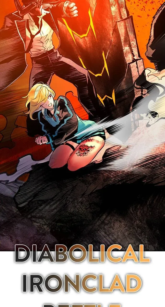 Jungle Juice Chapter 22.2 page 136 - 