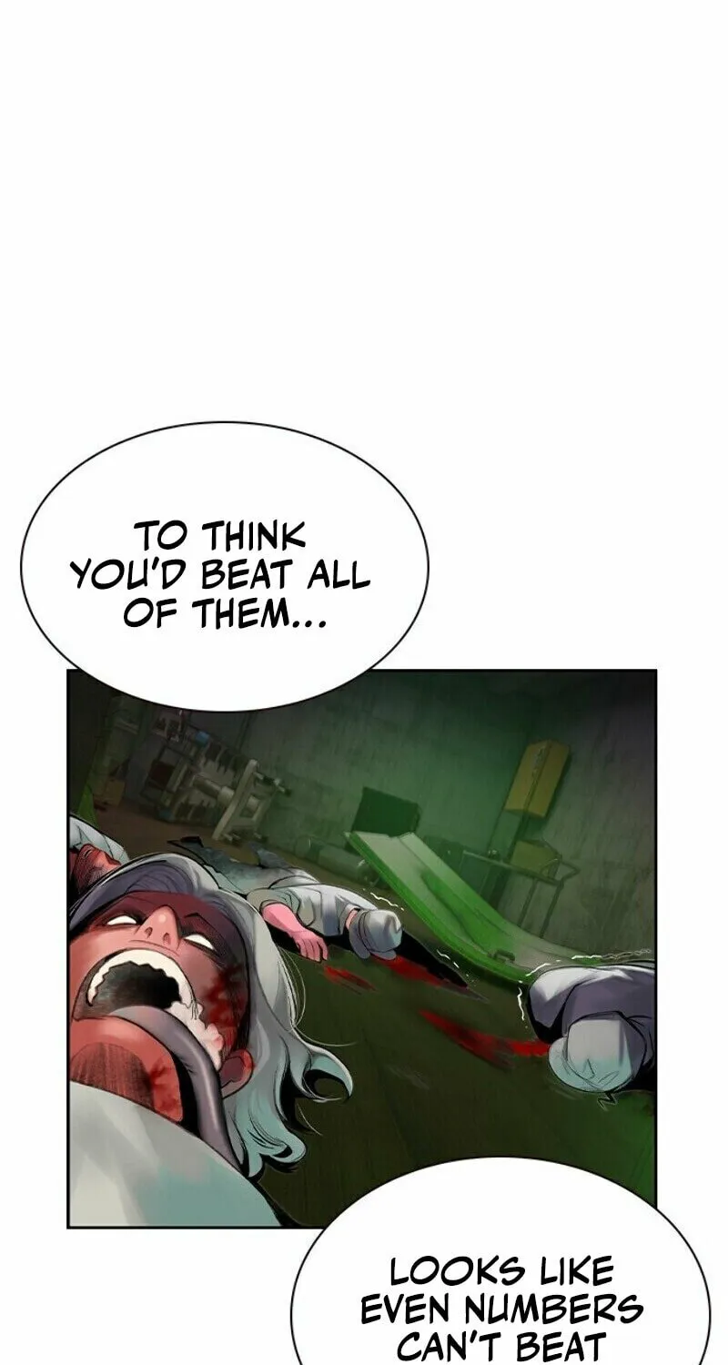 Jungle Juice Chapter 22 page 111 - 