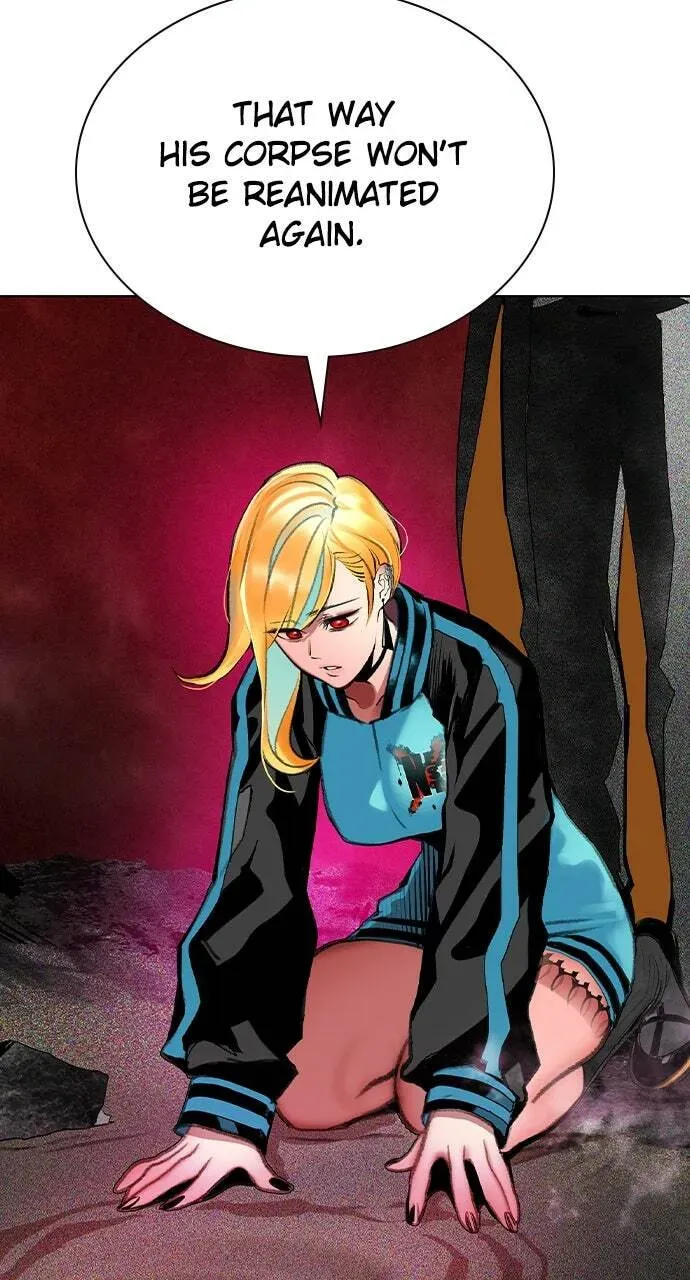 Jungle Juice Chapter 23.2 page 122 - 