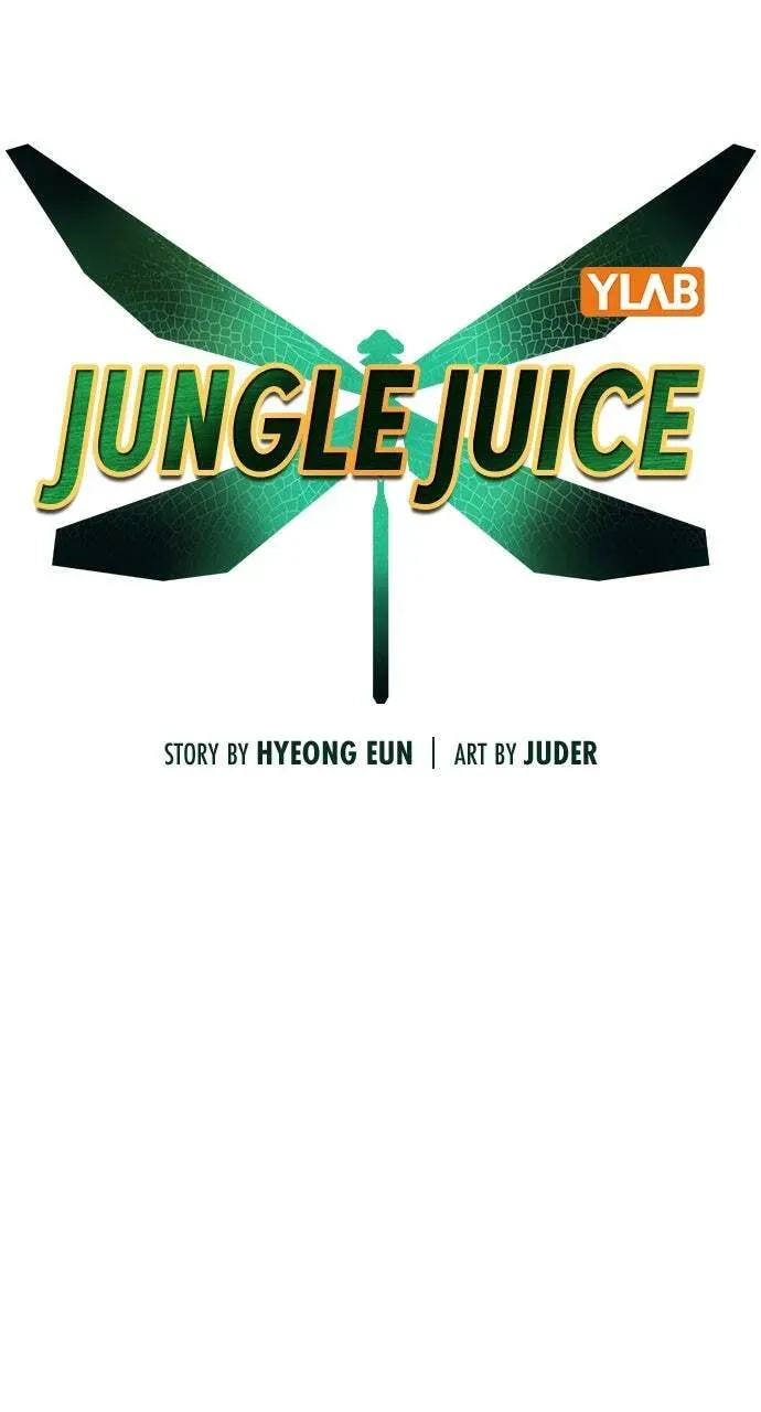 Jungle Juice Chapter 23.2 page 31 - 