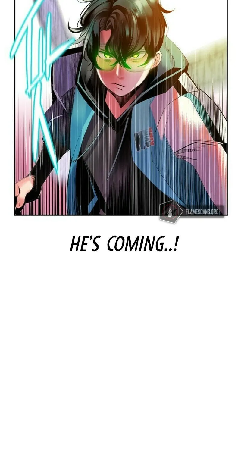 Jungle Juice Chapter 23 page 6 - 