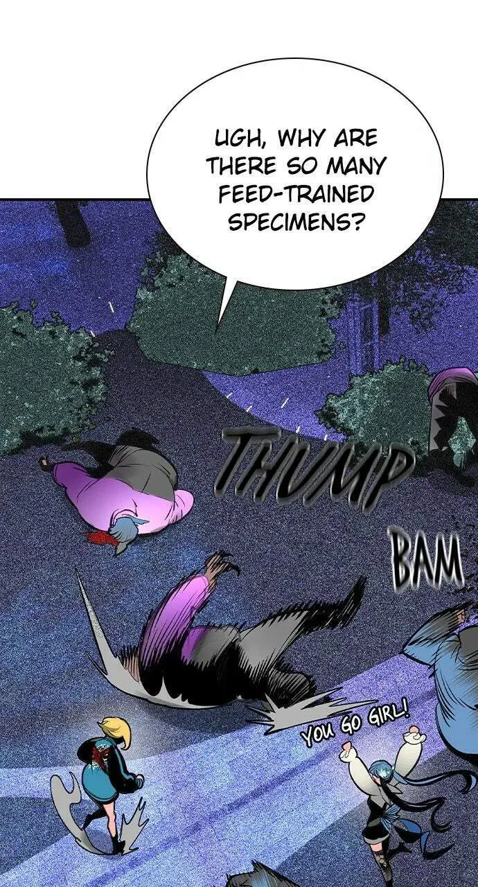 Jungle Juice Chapter 24.1 page 137 - 
