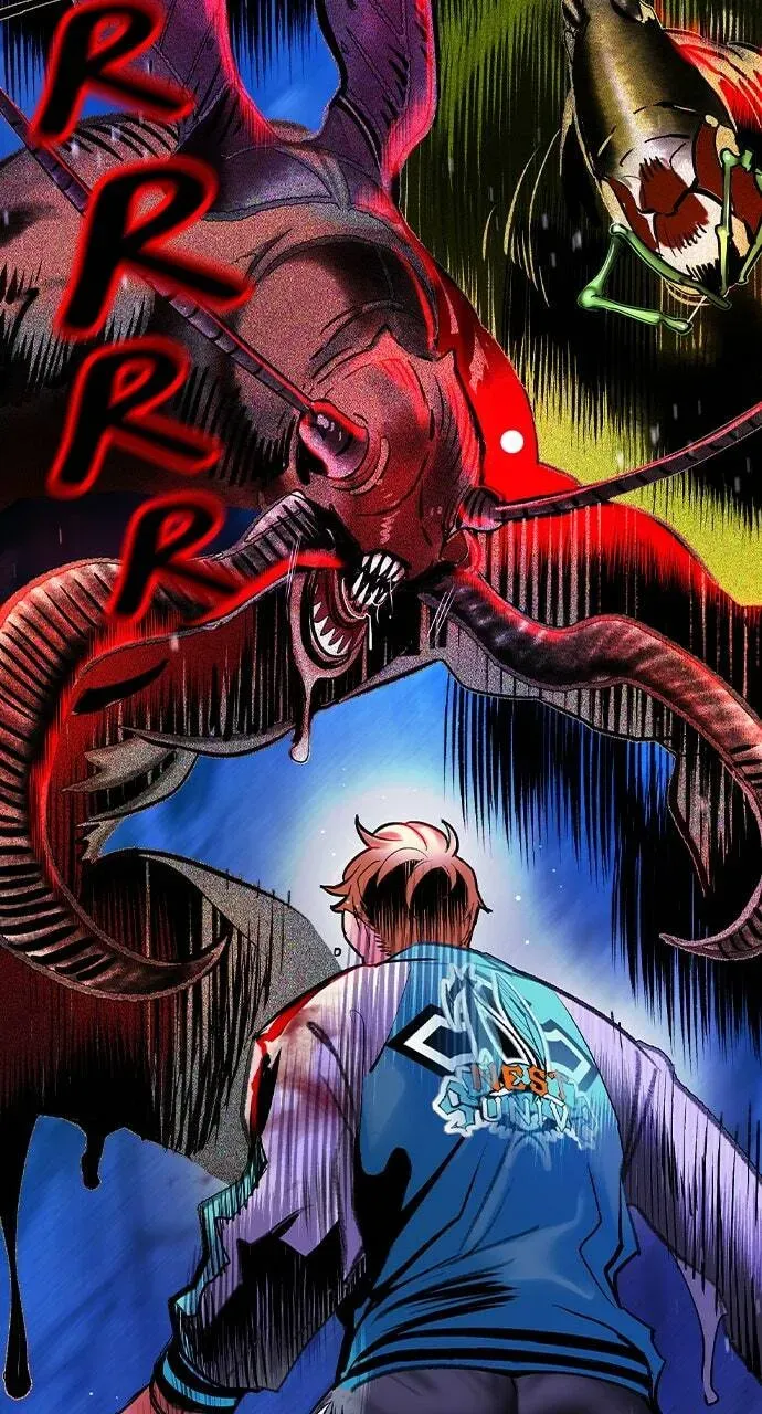 Jungle Juice Chapter 24.2 page 15 - 
