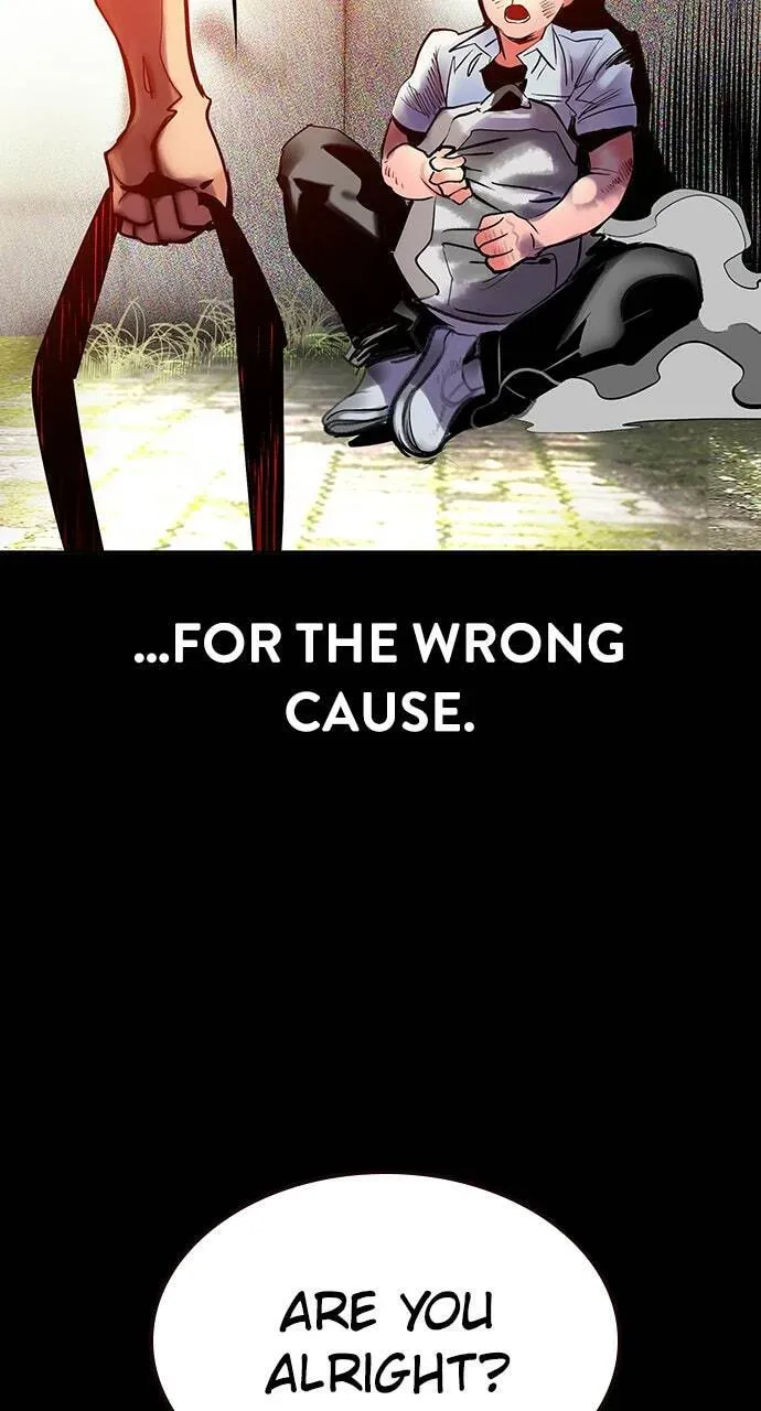 Jungle Juice Chapter 24.2 page 32 - 