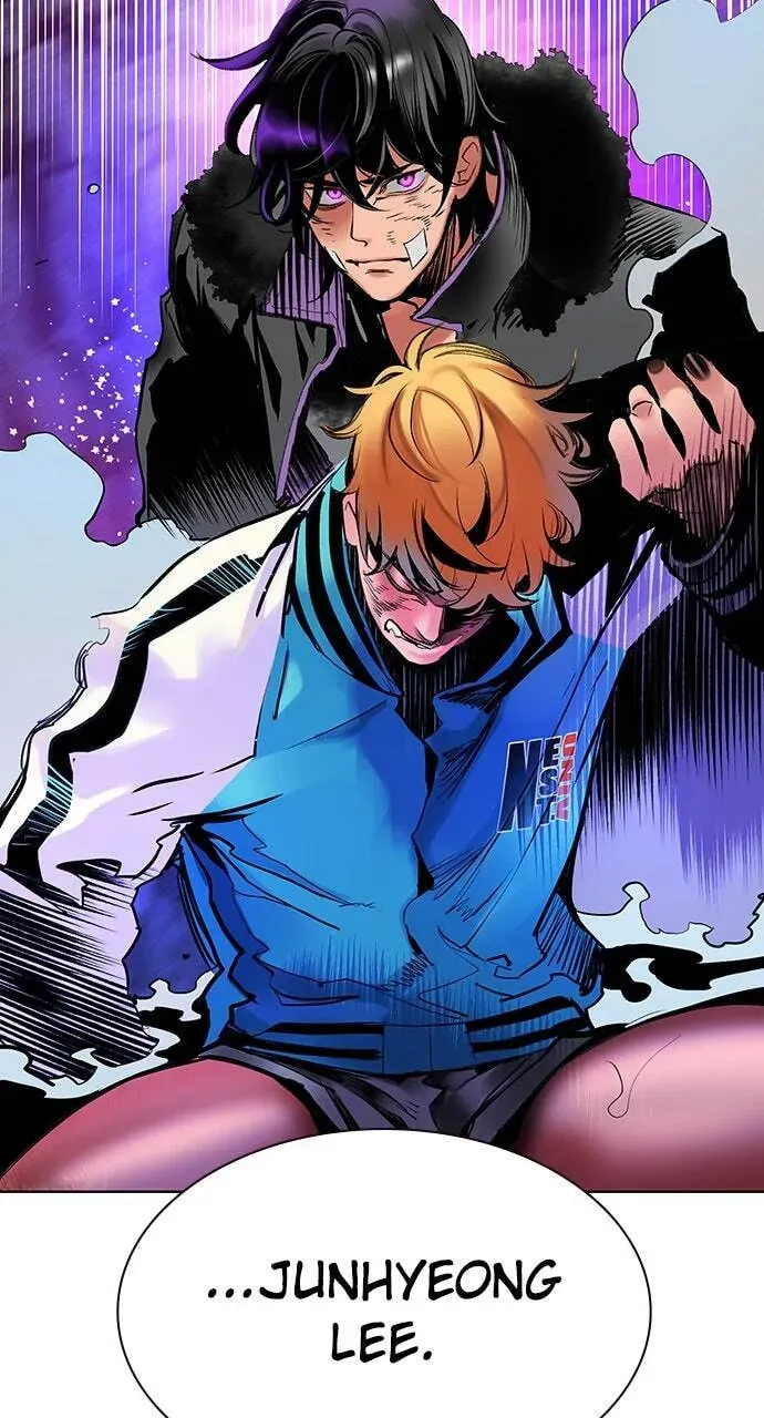 Jungle Juice Chapter 24.2 page 56 - 