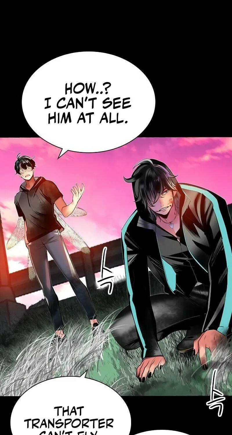 Jungle Juice Chapter 24 page 135 - 