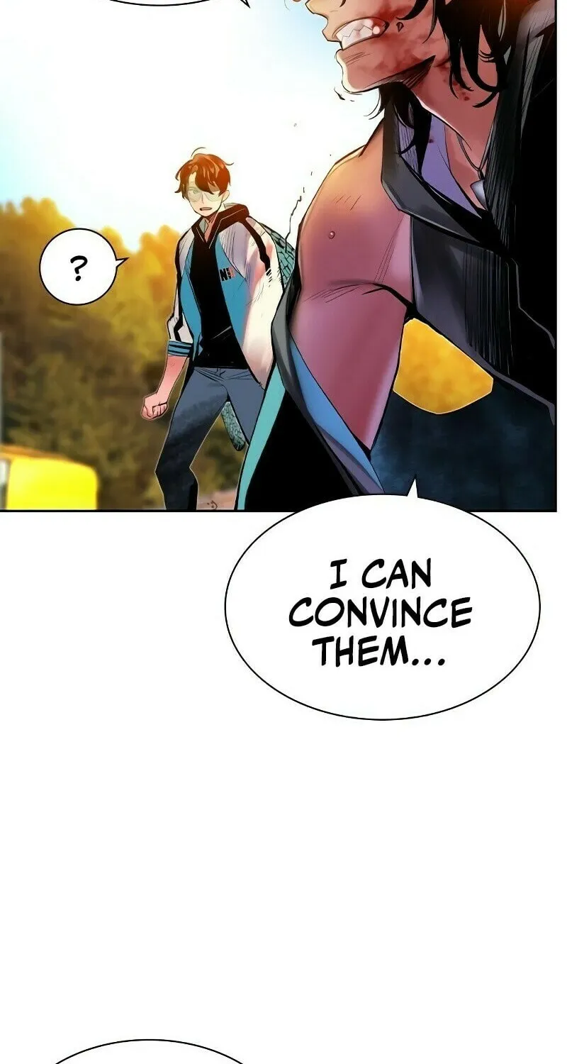 Jungle Juice Chapter 24 page 61 - 
