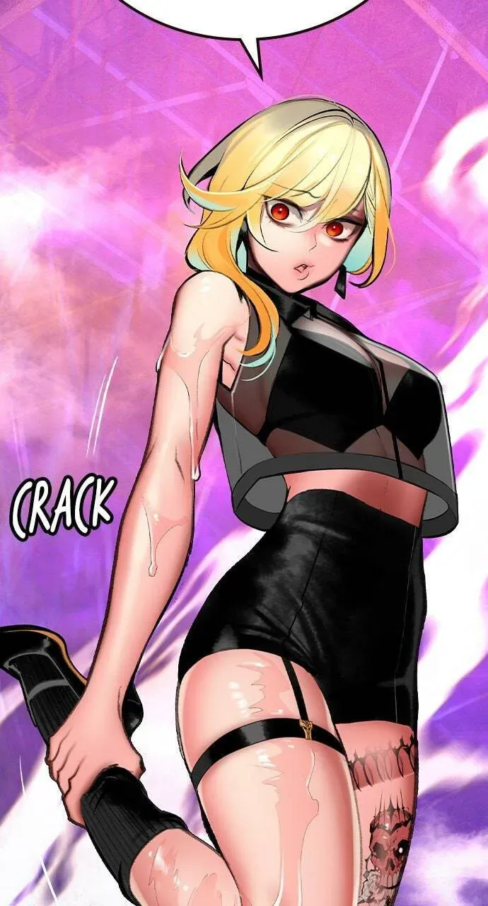 Jungle Juice Chapter 25.1 page 101 - 