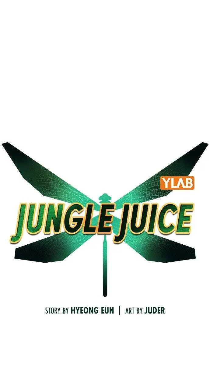 Jungle Juice Chapter 25.1 page 14 - 