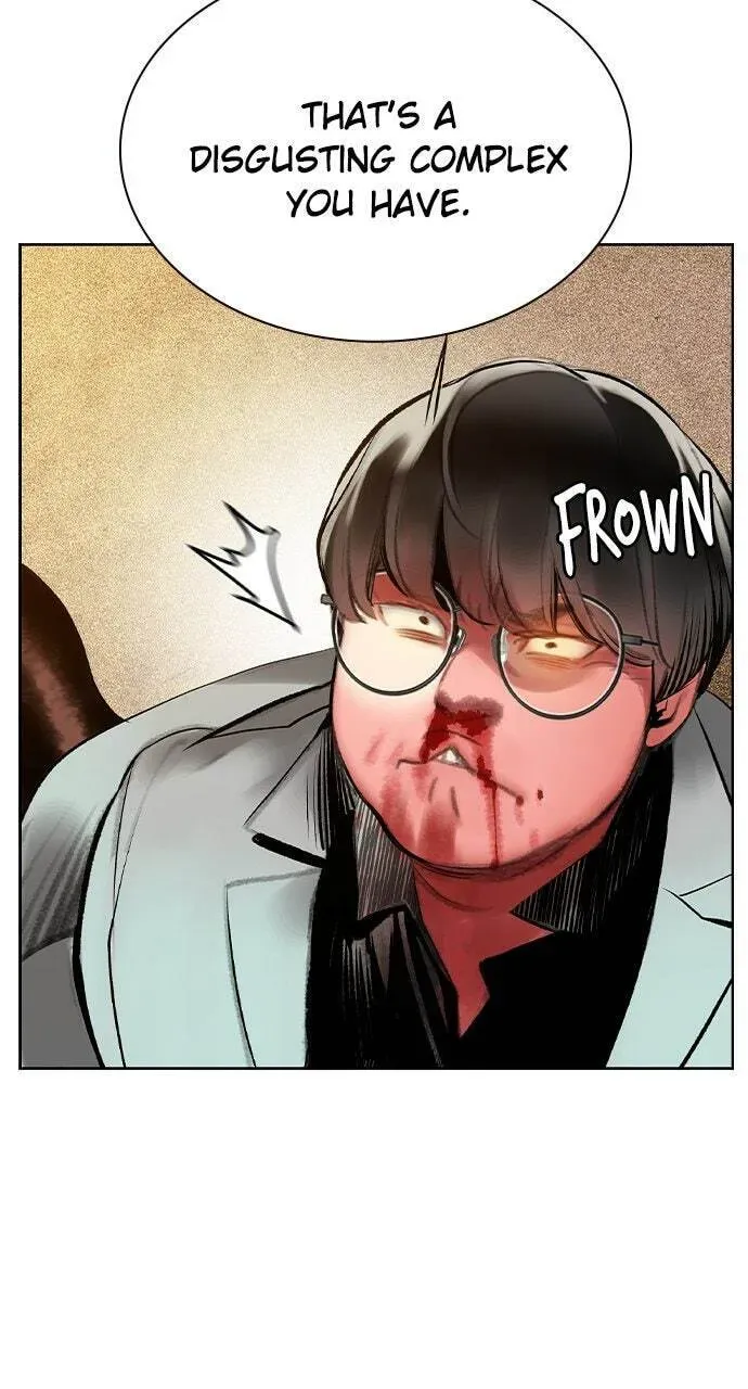 Jungle Juice Chapter 25.1 page 34 - 