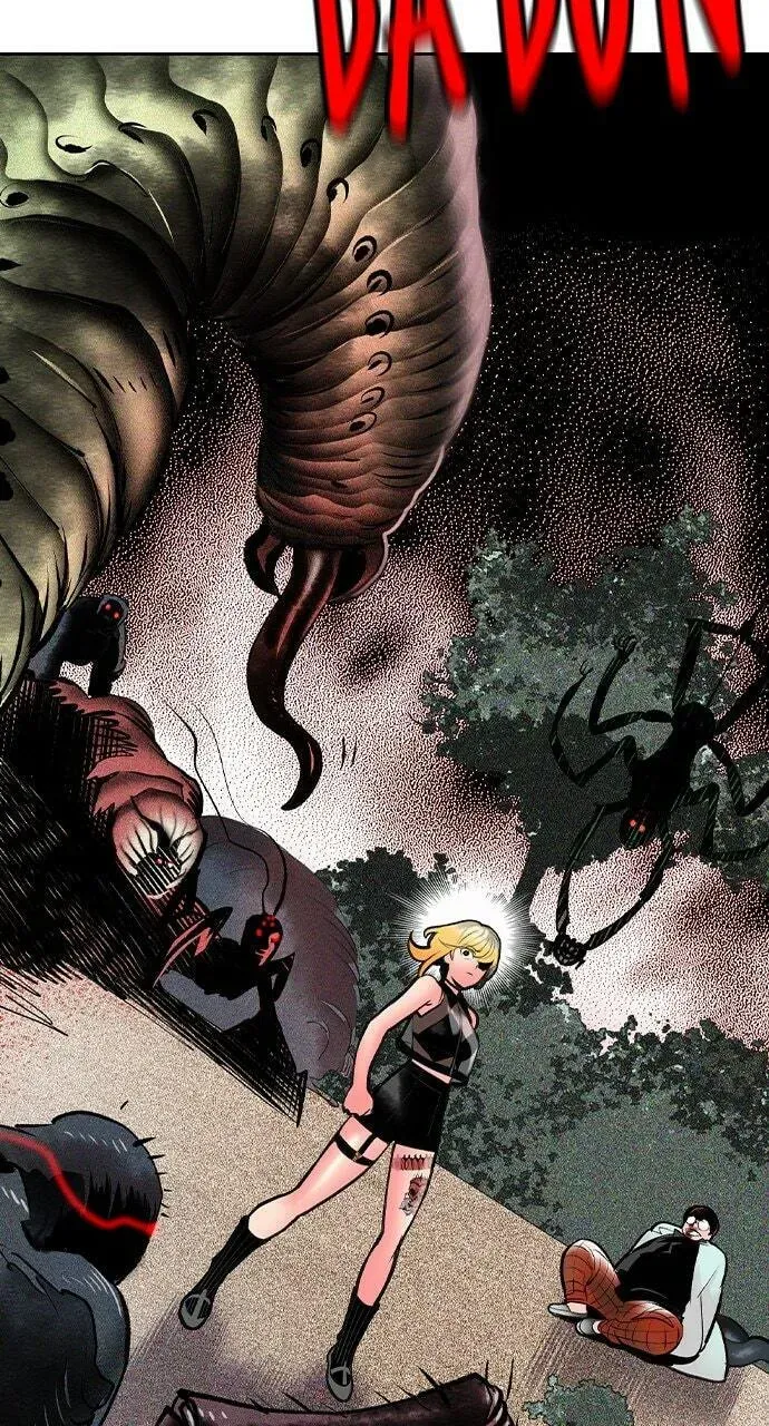 Jungle Juice Chapter 25.1 page 55 - 
