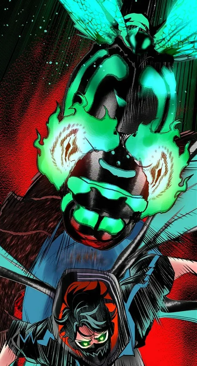 Jungle Juice Chapter 25.2 page 34 - 