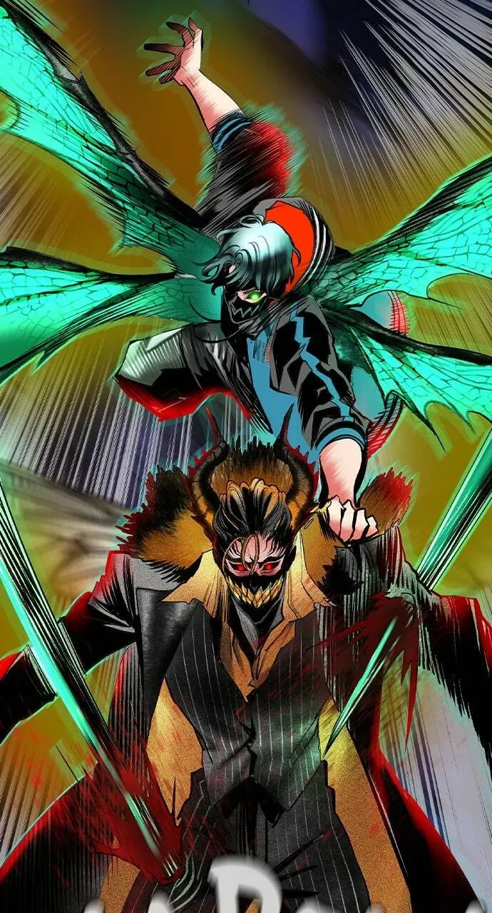 Jungle Juice Chapter 25.2 page 59 - 
