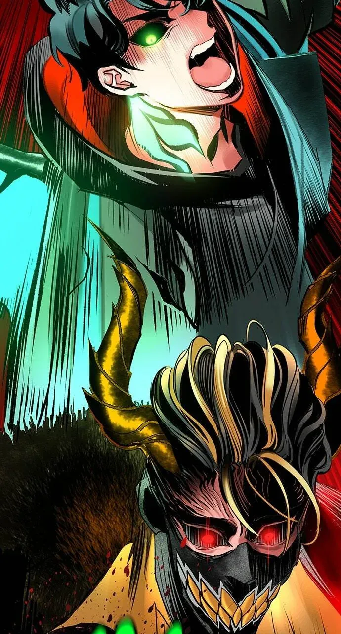 Jungle Juice Chapter 25.2 page 63 - 