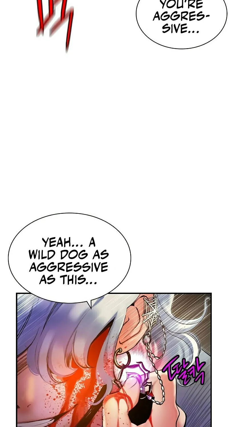 Jungle Juice Chapter 25 page 112 - 