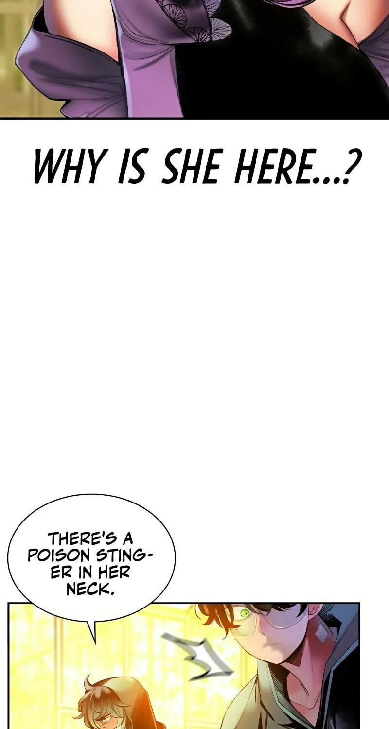 Jungle Juice Chapter 25 page 13 - 