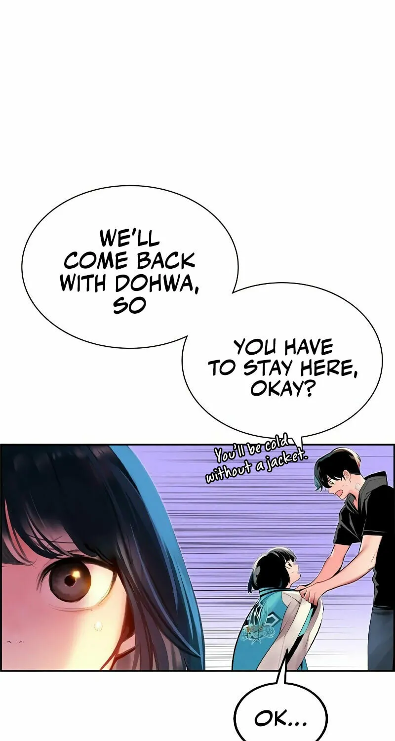 Jungle Juice Chapter 25 page 138 - 