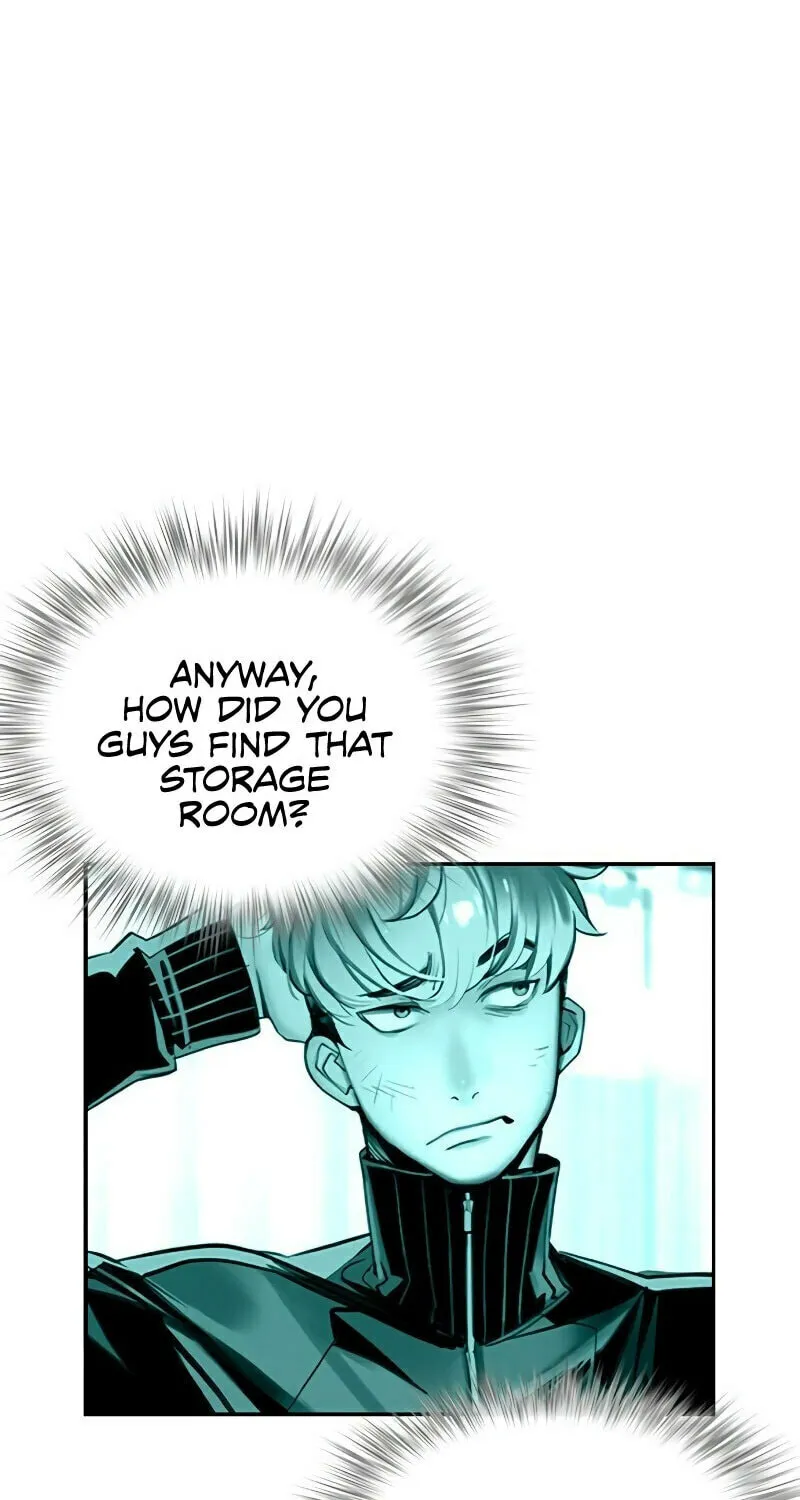 Jungle Juice Chapter 25 page 9 - 