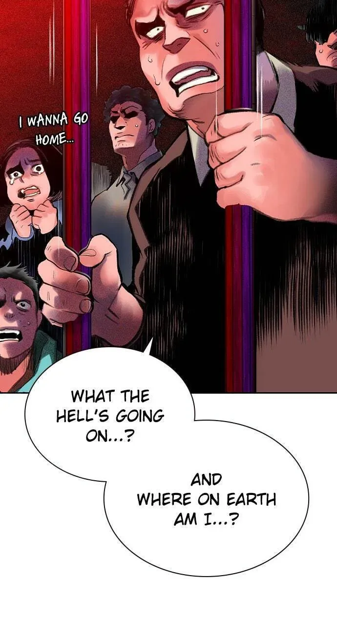 Jungle Juice Chapter 26.1 page 4 - 