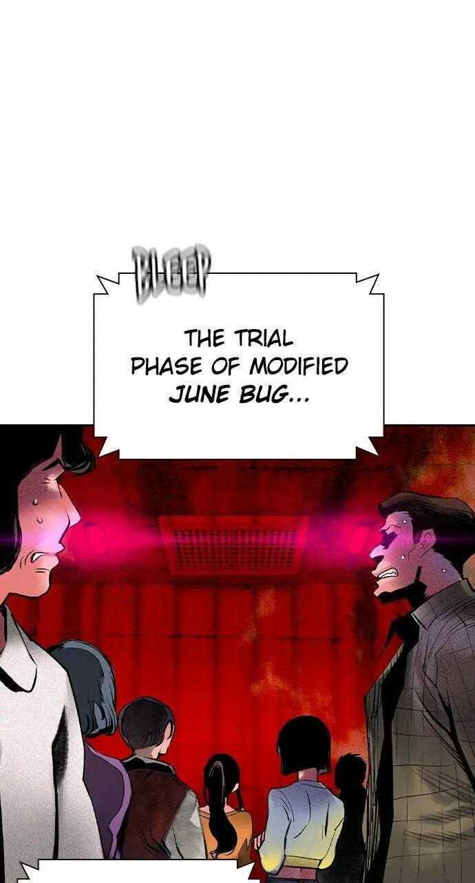 Jungle Juice Chapter 26.1 page 5 - 