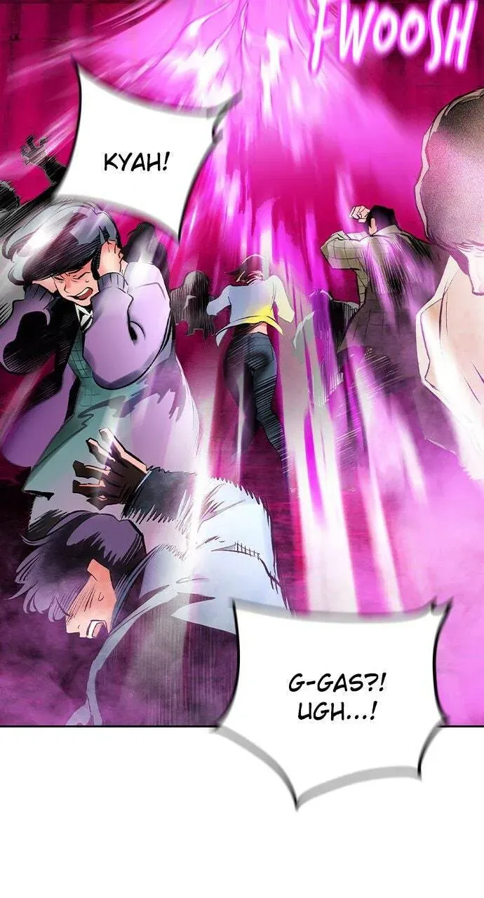 Jungle Juice Chapter 26.1 page 7 - 