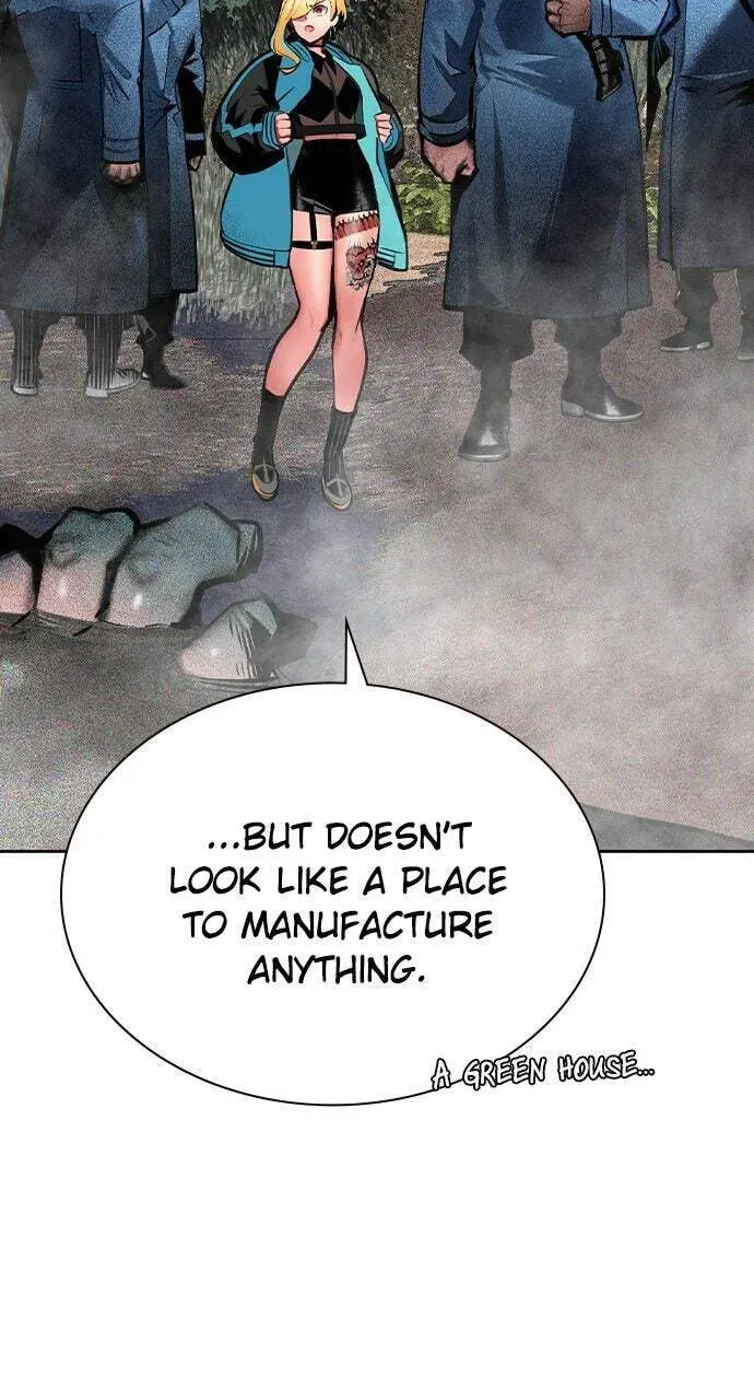 Jungle Juice Chapter 26.1 page 83 - 