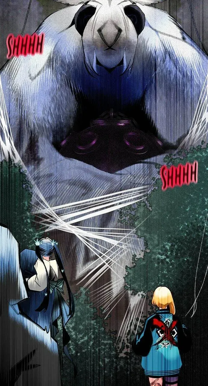 Jungle Juice Chapter 26.1 page 91 - 