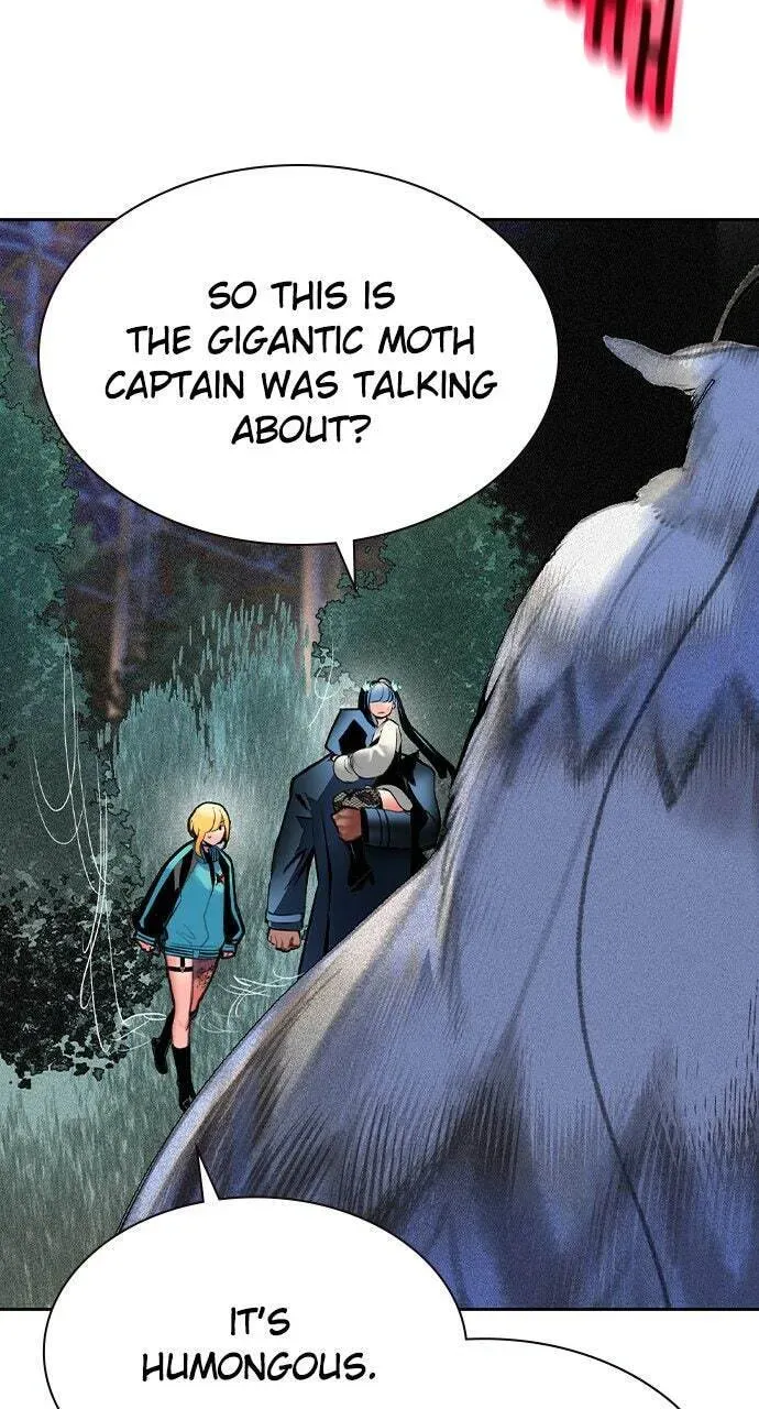 Jungle Juice Chapter 26.1 page 93 - 