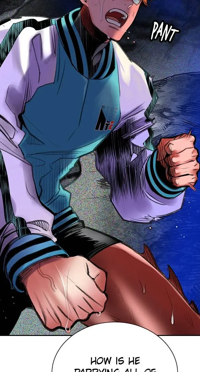 Jungle Juice Chapter 26.2 page 107 - 