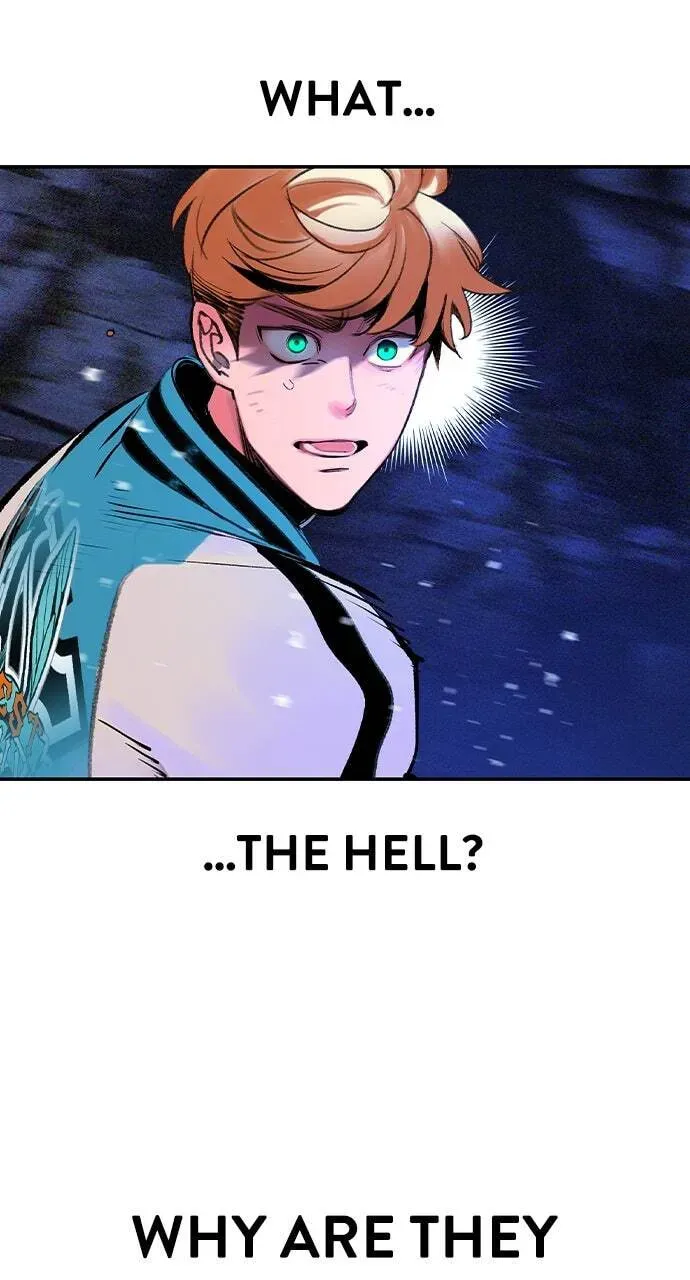 Jungle Juice Chapter 26.2 page 120 - 