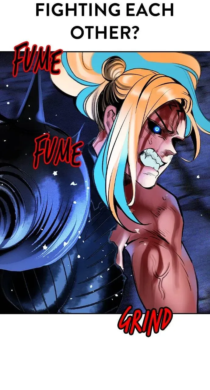 Jungle Juice Chapter 26.2 page 121 - 