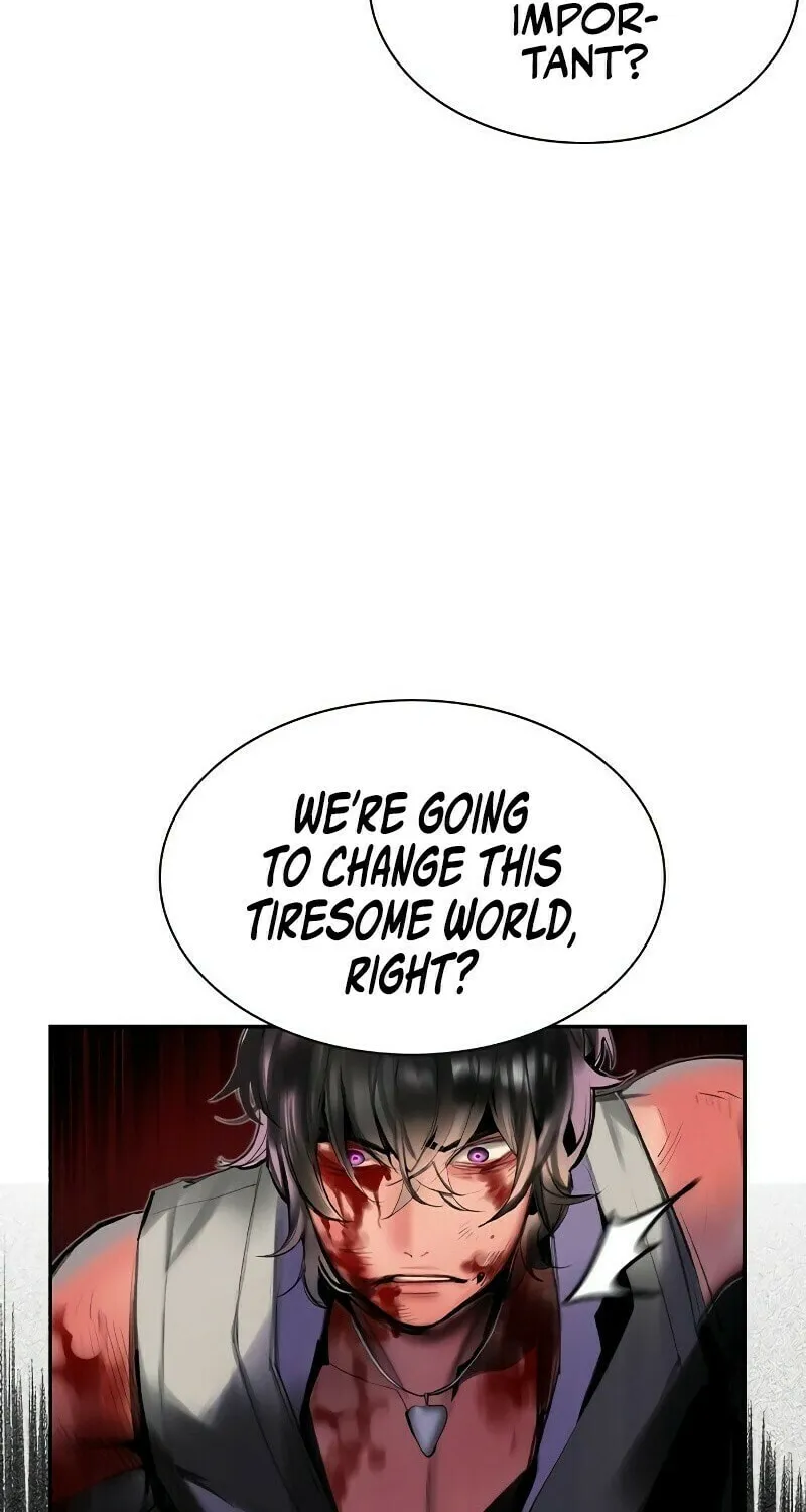 Jungle Juice Chapter 26 page 40 - 