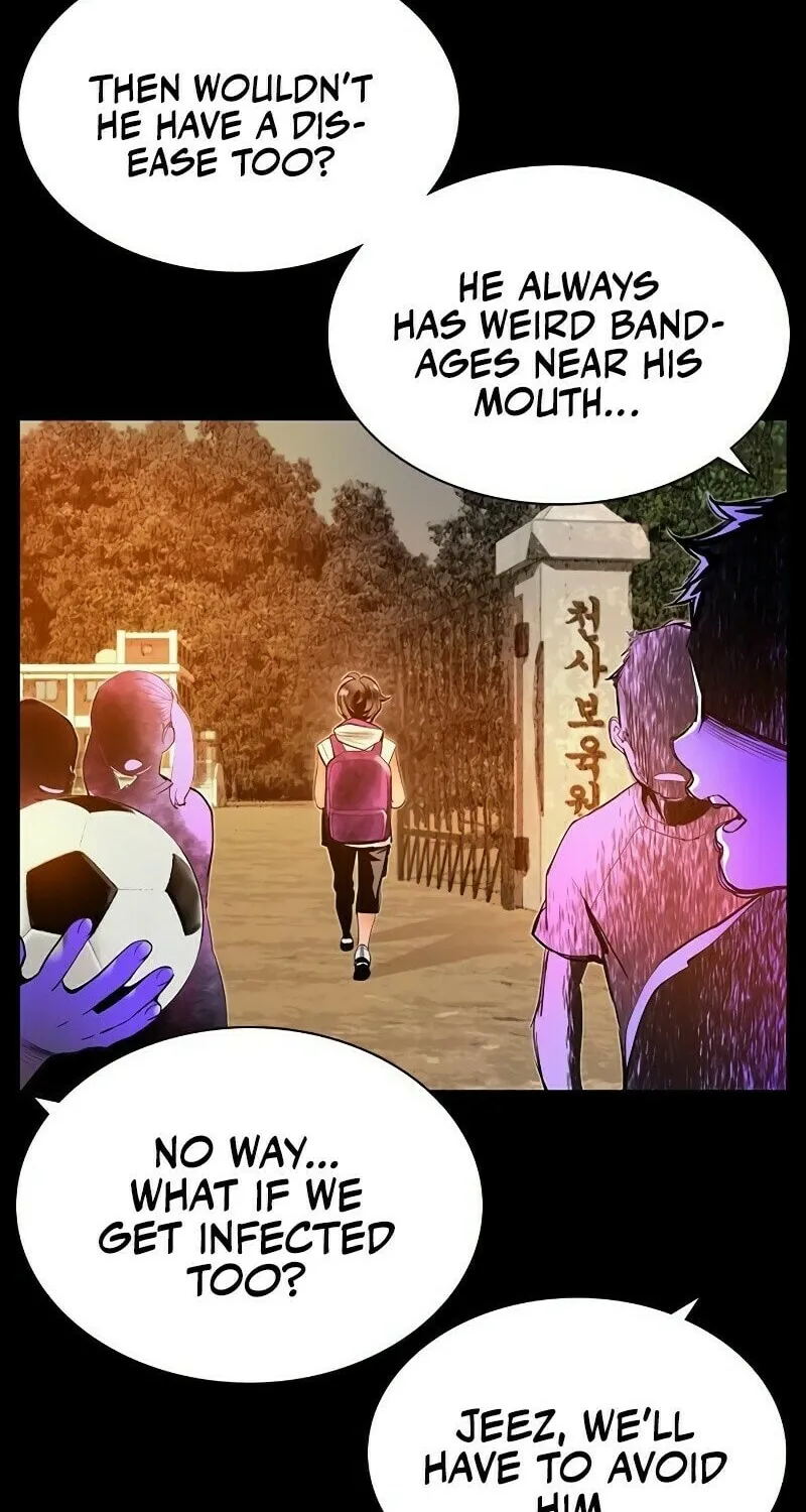Jungle Juice Chapter 26 page 68 - 