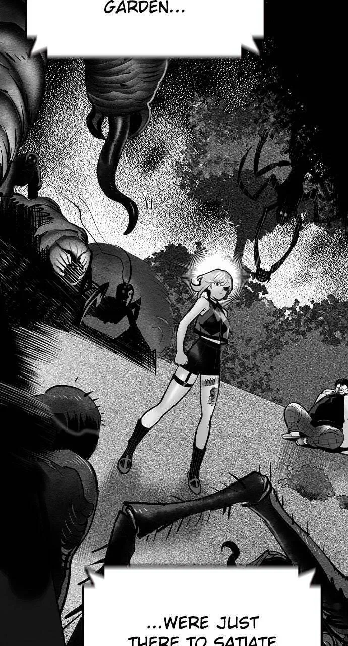 Jungle Juice Chapter 27.1 page 112 - 